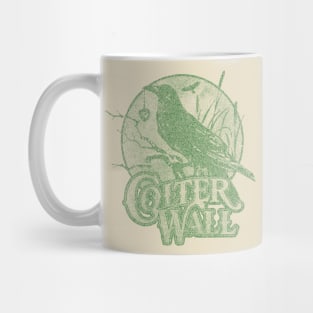 COLTER WAL PAPER//Green solid style Mug